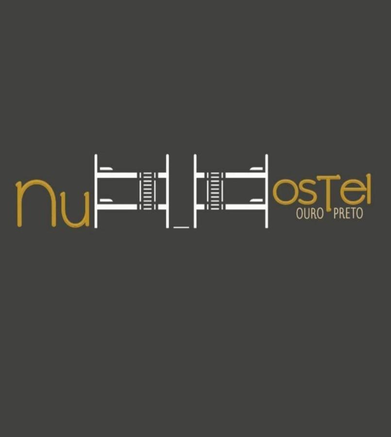 Nuh Hostel Ouro Preto  Exterior foto