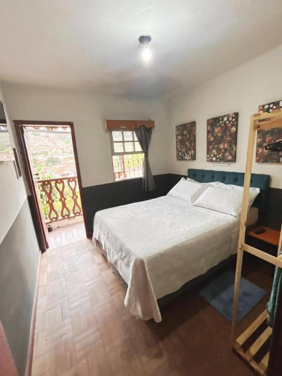 Nuh Hostel Ouro Preto  Exterior foto